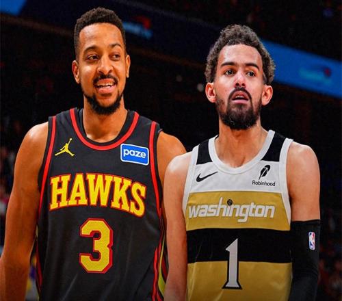 送走特雷杨还不够还在酝酿大交易，全力冲击浓眉，东部恐变天