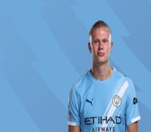 点球破门，哈兰德当选曼城vs布莱顿全场最佳球员