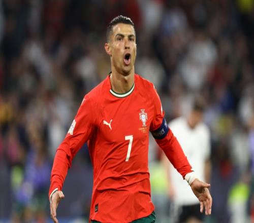 约克称C罗与梅西足球水平相当且未来可进军电影行业_英超直播