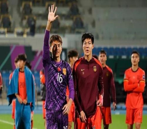 新民场外音U23小将的这一道光，能否照亮中国足球的未来征途