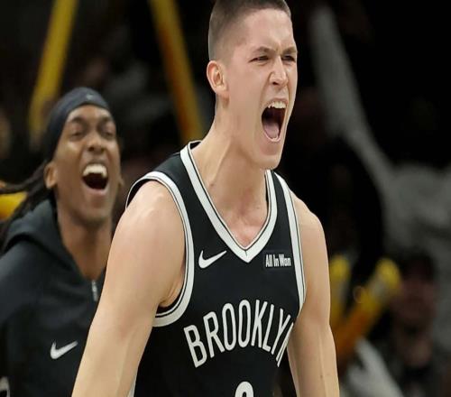 未来可期，篮网新秀德明成为继杜兰特之后首位完成壮举的新秀