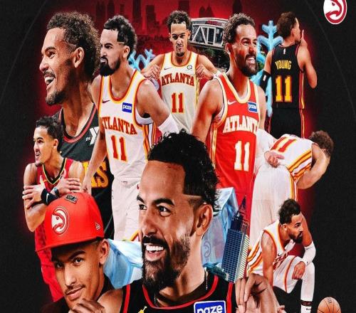 官方：老鹰与奇才达成交易，送出特雷杨换来麦科勒姆和基斯珀特