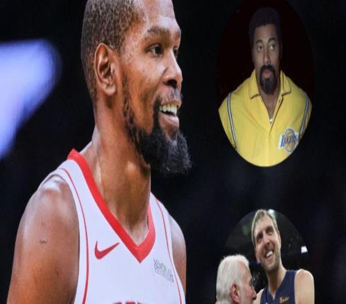 31422分！杜兰特生涯总分超张伯伦升历史第7下一个目标诺天王