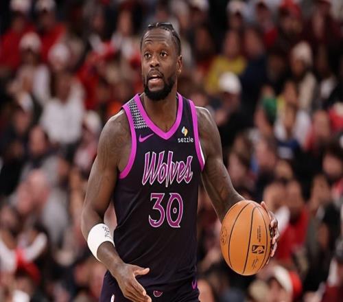 还在不断进步！森林狼锋线球星已经完全成为球队的支柱了