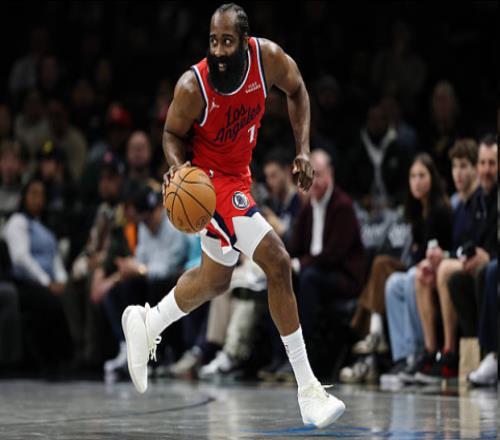 哈登31分创5大神迹：NBA历史第一+率快船成11年首次做到这点球队