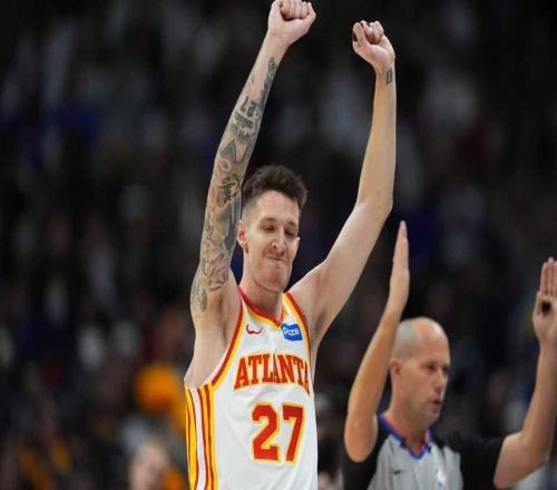 约基奇缺席！掘金末节狂输24分负老鹰杰伦29+9奇兵首次三双