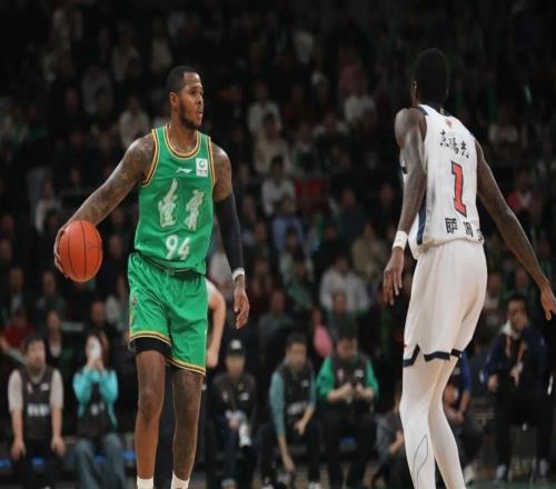 新外援首秀辽篮主场不敌广东