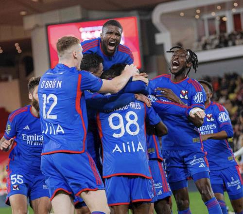 官宣！前里昂边锋登陆中超：身价450万超越克雷桑！阻击海港4连冠