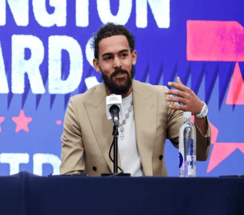 为何急着离开老鹰特雷杨直言有两个原因，很多球迷听后表示理解