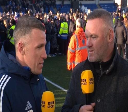 麦克尔斯菲尔德队长：水晶宫没创造太多机会，我们感到骄傲