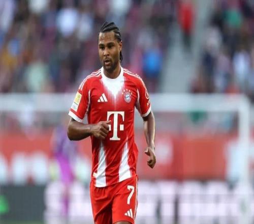 踢球者：拜仁正加快推进续约格纳布里，目前内部仍有不同声音