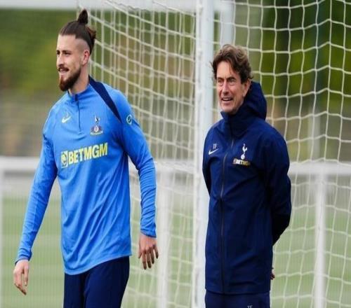 天空：热刺拒绝罗马对德拉古辛的租借报价，他进入了杯赛名单