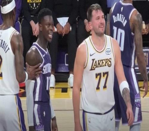 什么仇什么怨施罗德追打东契奇背后另有隐情，双方早已埋下恩怨