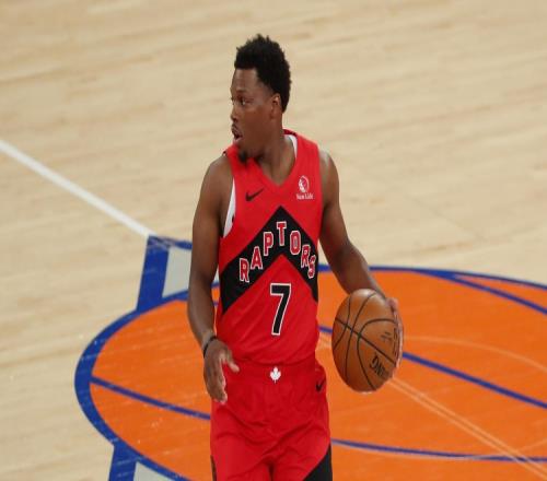 洛瑞透露与猛龙签署短期合同退役愿景若7号球衣荣升退役我定会泪满眼眶_NBA直播