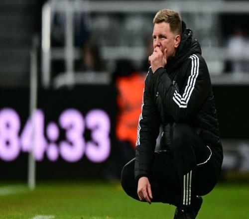 埃迪豪：纽卡引援限制在于PSR规则，重要的是要选择合适球员