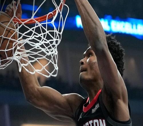 大跌眼镜！被倒数第一双杀！火箭队跌至附加赛区，威少厉害啊