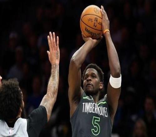 爱德华兹23分文班亚马29+7森林狼险胜马刺