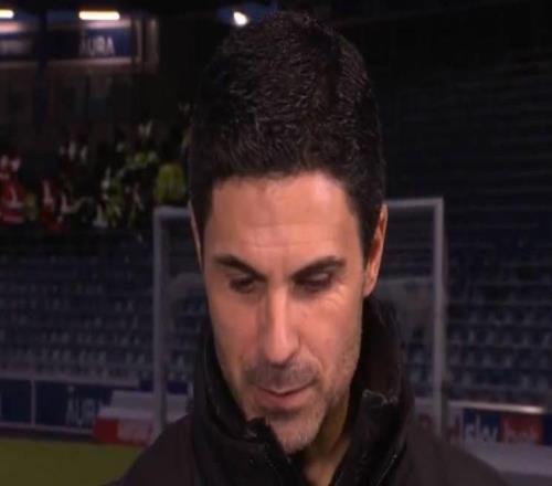 塔帅：我们有要改进的地方哈弗茨的跑位和意识很出色