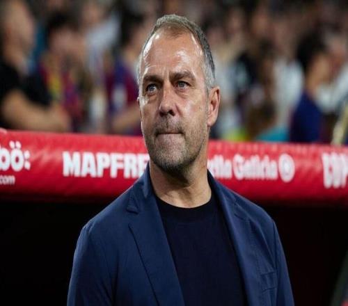 执教拜仁和巴萨8次出战杯赛决赛，弗里克保持全胜