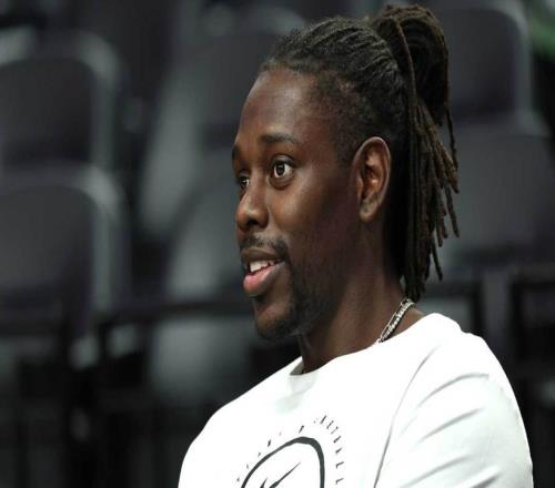 好消息，开拓者朱霍勒迪在缺席27场后，有望在打尼克斯时复出