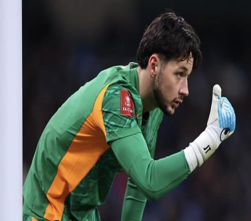 埃迪豪：特拉福德是一名非常优秀的门将，我非常欣赏他