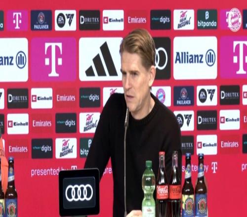 弗罗因德谈球员租借提前结束的计划与博伊竞争的激烈程度_德甲直播