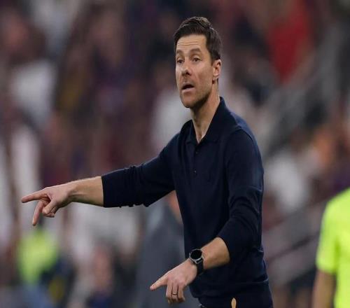 热闻突发！皇马官方：阿隆索下课，阿韦洛亚出任主帅