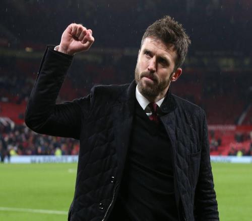 球员集体否决索帅！曼联敲定卡里克任临时主帅，24小时内官宣