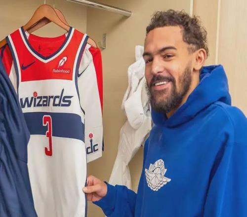 顶薪凉凉！3年1.2亿！特雷杨赶紧签吧