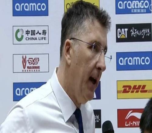 塔克26分广厦逆转新疆，格兰教练与刘炜云泥之别