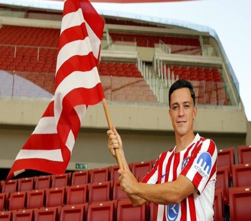 罗马诺&莫雷托：亚特兰大将签下马竞前锋拉斯帕多里