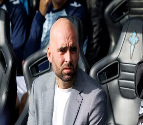 塞尔塔主帅：阿隆索是一位出色的教练，皇马本可以多一点耐心