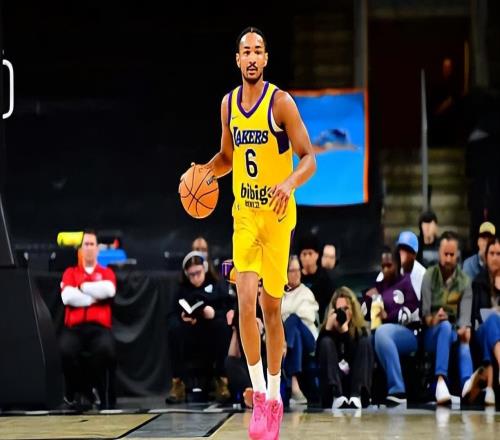 湖人用十日短合同签下二队超级得分手，他会给球队带来希望吗