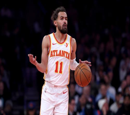 追梦：老鹰总经理的手腕真绝不仅交易干脆利落还让人心情愉悦_NBA直播