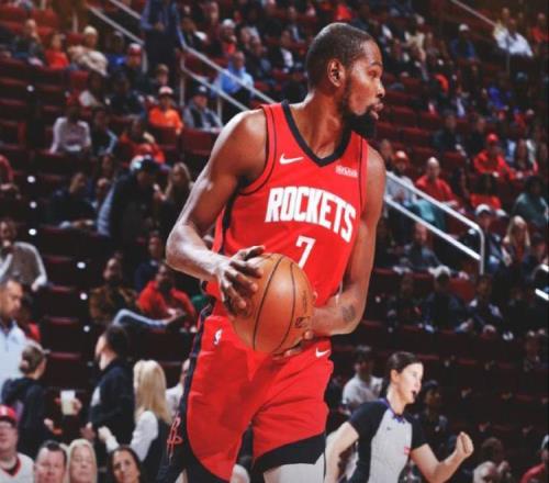 拒爆冷！杜兰特28+10很开心，阿门两人立大功，申京23+11全队第一