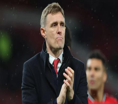 曼晚：曼联对弗莱彻很满意，他曾被邀请加入卡里克教练组