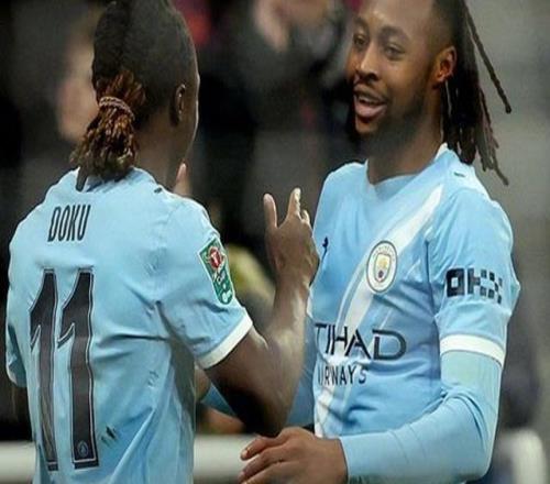 一场20！让曼城一只脚进决赛：英超+3杯赛死磕阿森纳，4线争冠