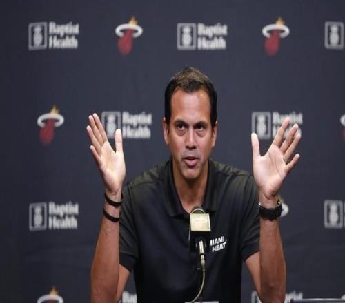 斯波也傲娇！斯波：在热火缔造执教纪录是荣耀我视之为失望