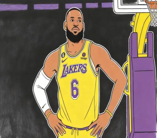 全明星+盖帽王+DPOY！场均18+6，湖人赶快出手吧