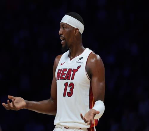 斯波称赞阿德巴约是一位卓越的竞争者他今天几乎承担了球队的一切责任_NBA直播