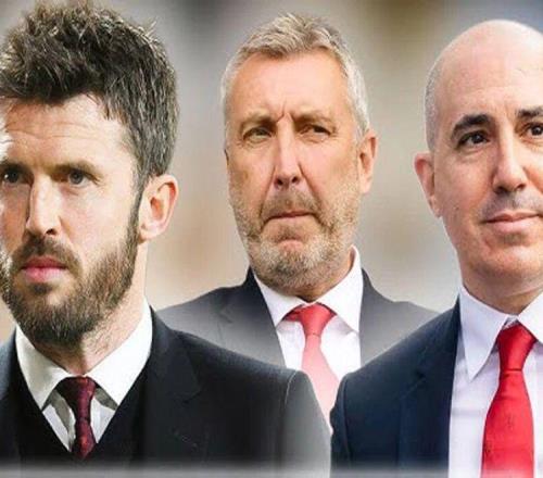 卡里克面试曼联成功细节曝光！厌恶哲学重实务，欲完成未竟之事业