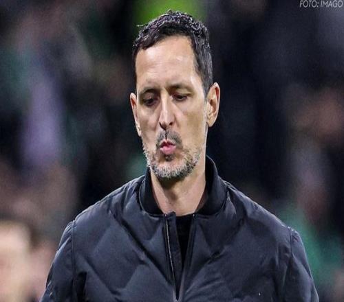 德天空：法兰克福决定和主帅托普穆勒结束合作