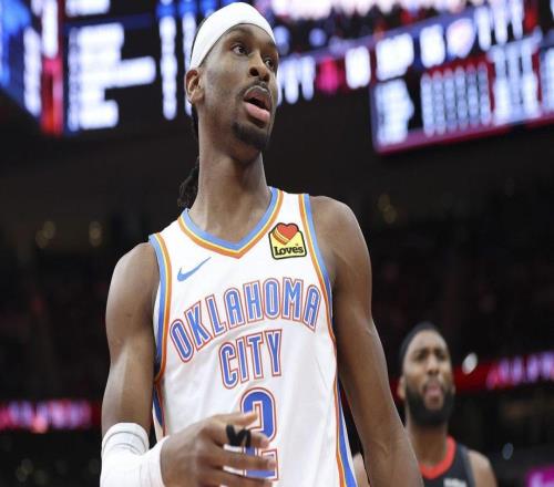 敞开心扉，雷霆队亚历山大坦言夺冠如何改变了他的人生观