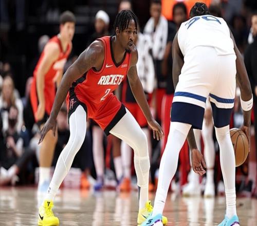 拿着1300万美元的工资，火箭锋线新援到底什么时候才能恢复状态