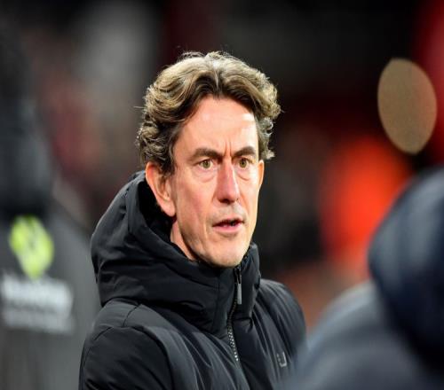 旁观者眼中的球队进步似乎无迹可寻尽管弗兰克信心满满_英超直播