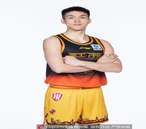 CBA第16轮本土最佳球员评选结果_CBA直播