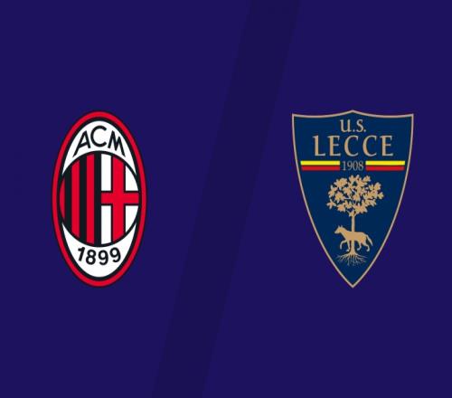 米兰与莱切的首发阵容揭晓美队携手莱奥拉比奥特里奇亚沙里齐心协力出战_意甲直播