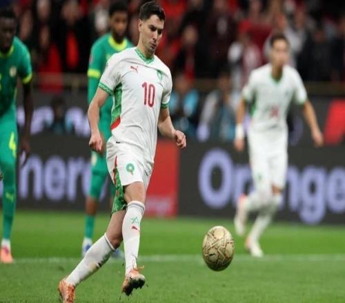 聪明反被聪明误，皇马球星非洲杯决赛点球失误，摩洛哥痛失冠军