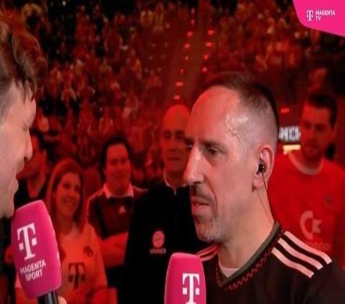 里贝里：我在六月会完成教练考试，我已经为此准备了三年