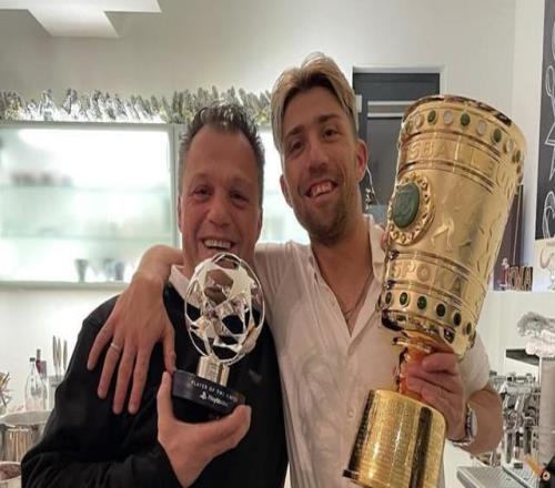 坎普尔：我哥去世后我每天都去墓地遇到的最强对手是维尔茨